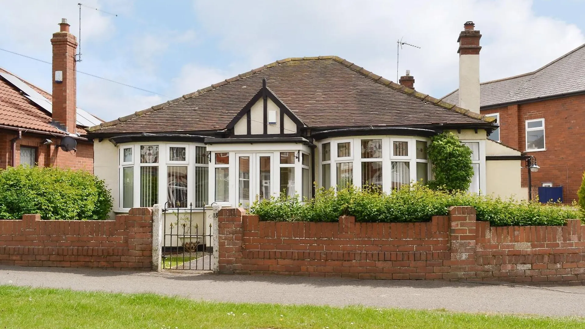 Comyn Villa Bridlington Birleşik Krallık