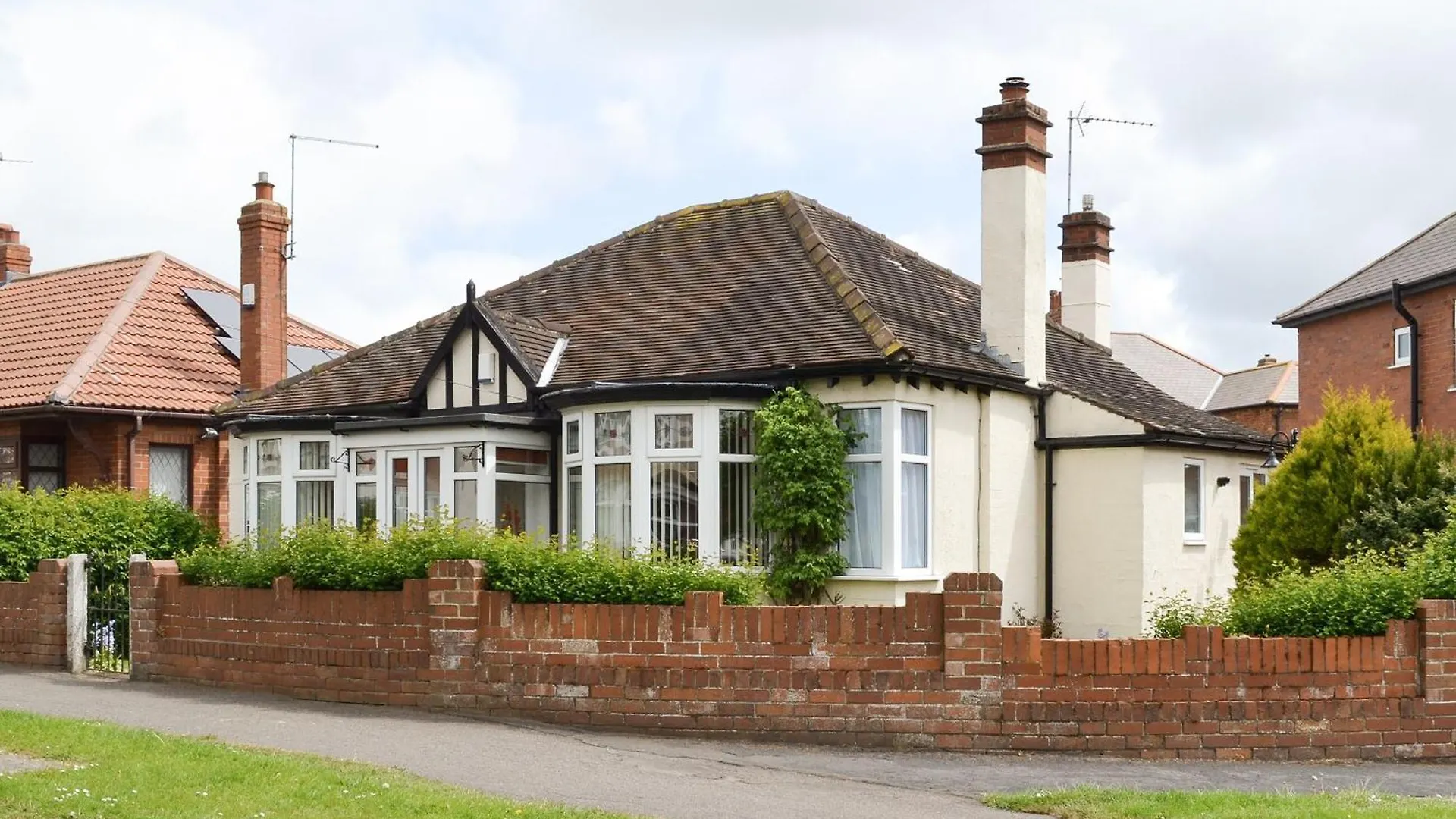 Comyn Villa Bridlington Tatil Evi
