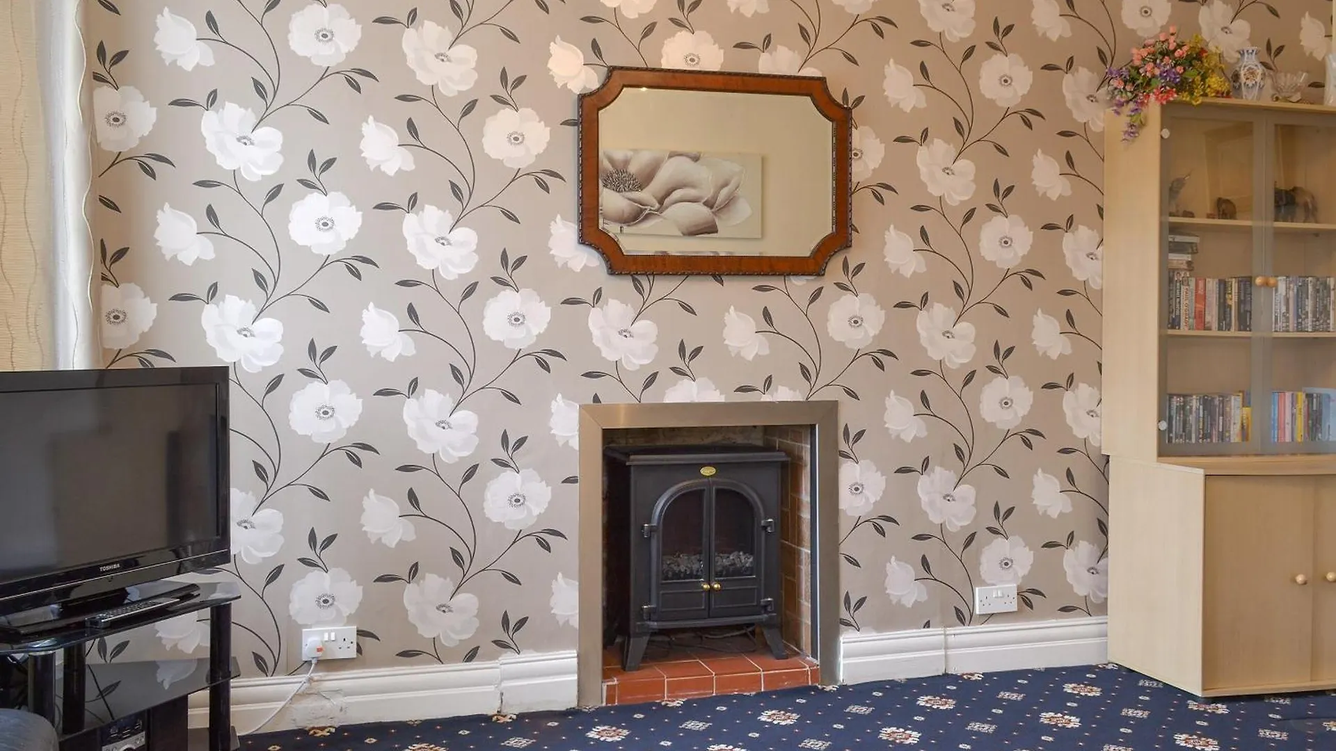 Tatil Evi Comyn Villa Bridlington