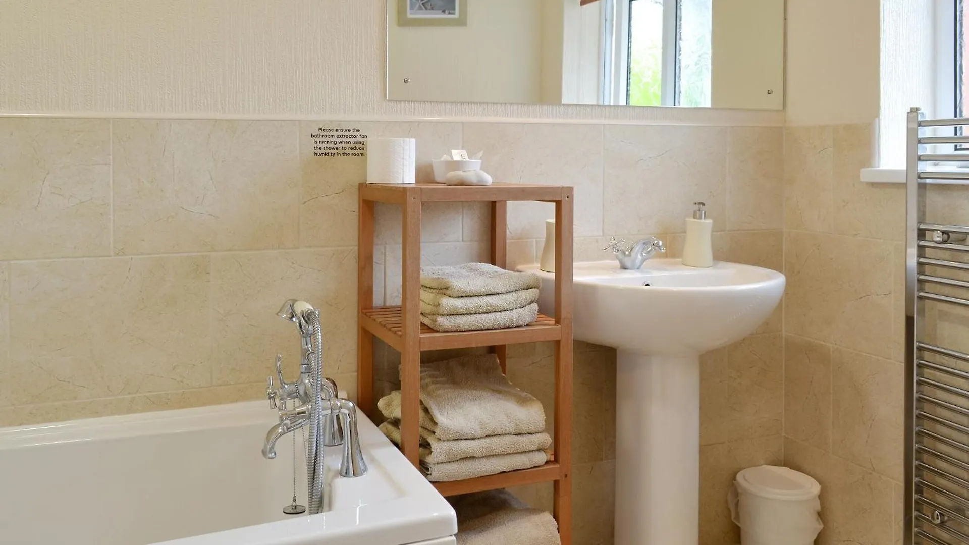 Tatil Evi Comyn Villa Bridlington