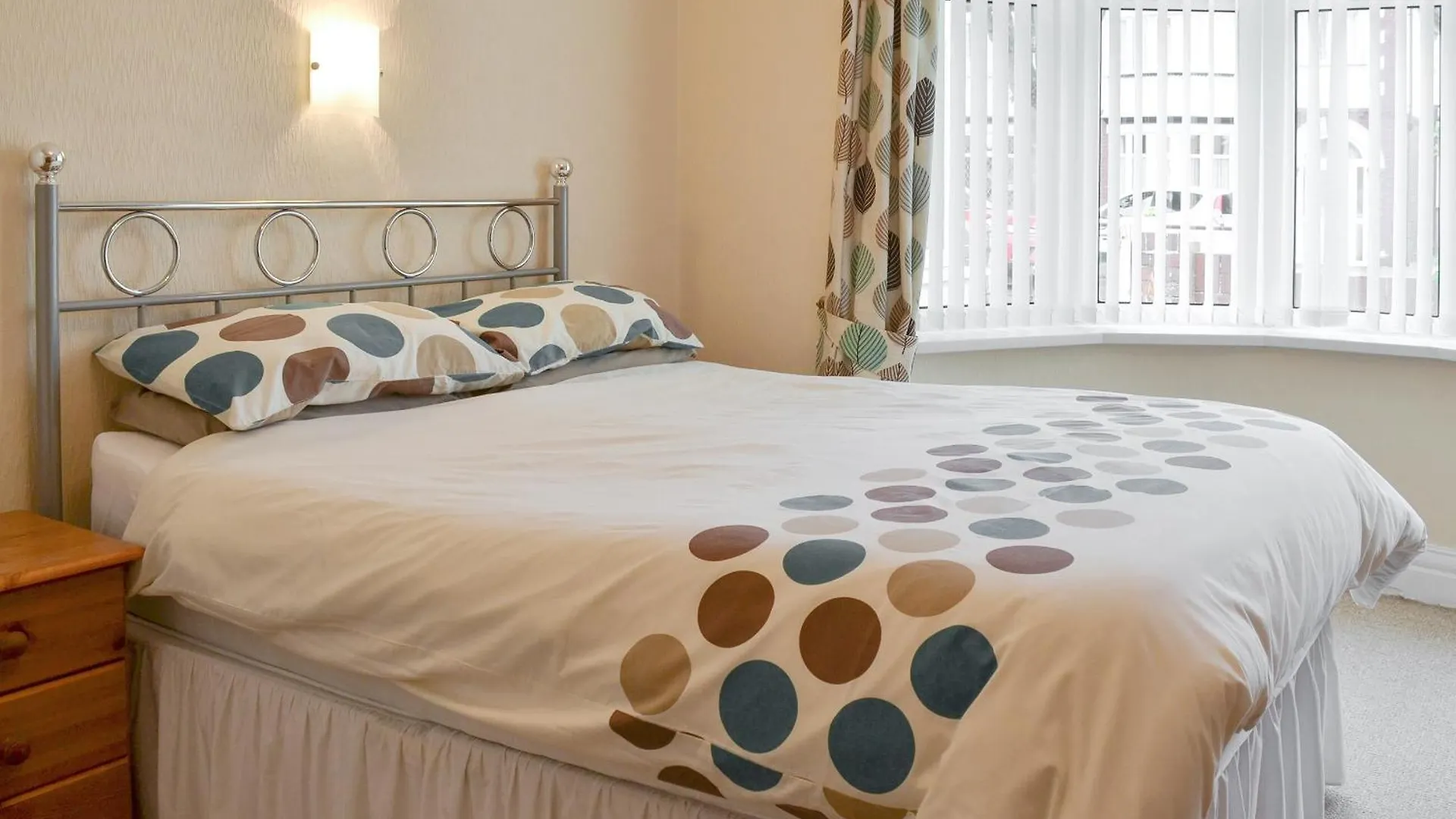 Comyn Villa Bridlington Tatil Evi